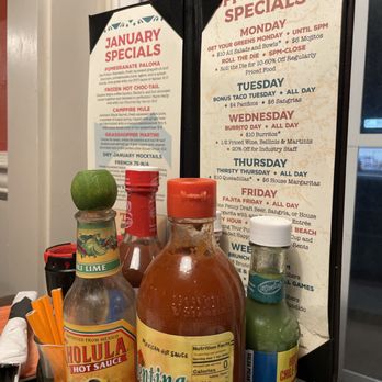Papi's Tacos - Sauces - Mexican Near Me - Ocean City, Maryland Papi's Tacos - Sauces - Mexican Near Me - Ocean City, Maryland
