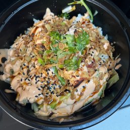 Poke Bowl Poke Bowl