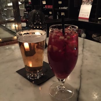 Amada - Happy hour prices rock!!! $5 sangria $4 Yards and $5 tapas.... Yes please!!! - Tapas Bars Near Me - Philadelphia, Pennsylvania