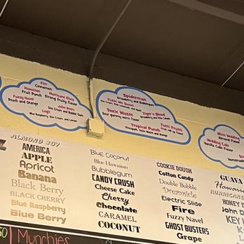 Jerry's Sno Cones - Menu - Shaved Snow Near Me - Memphis, Tennessee Jerry's Sno Cones - Menu - Shaved Snow Near Me - Memphis, Tennessee