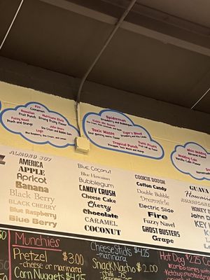Menu photo 8 Jerry's Sno Cones Memphis, TN Menu photo 8 Jerry's Sno Cones Memphis, TN