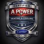 A Power Heating & Cooling