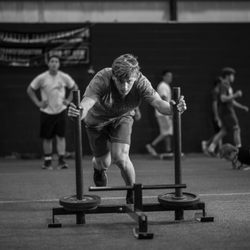 Varsity House Health & Performance