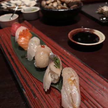 Sushisamba - Chef's Special (7 pcs) - Asian Fusion Near Me - Las Vegas, Nevada