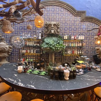 Casa Luna - Tequila and other Bar selection - Mexican Near Me - Tlaquepaque, JAL
