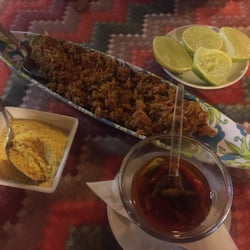 Pitu com Pirão da Eliane - Carangueijo