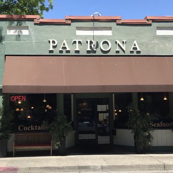 Patrona - Street view - New American Near Me - Ukiah, California