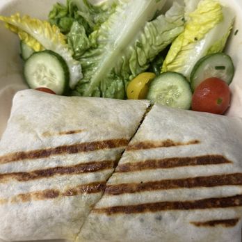 Cafe Madeline - Brekkie Wrap - Breakfast & Brunch Near Me - Brooklyn, New York