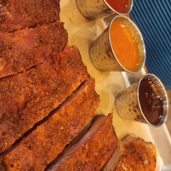 Ruby Red's BBQ - Barbeque Near Me - La Habra, California
