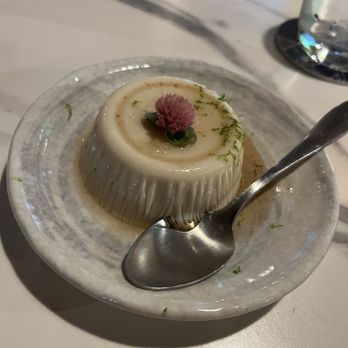 Sushi Saint - Yuzu tofu - Sushi Bars Near Me - Orlando, Florida