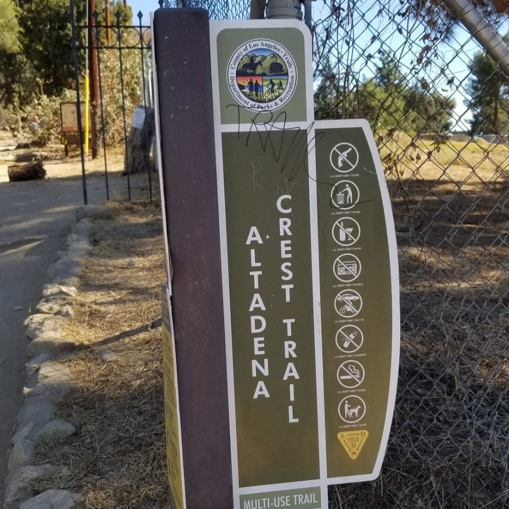 Echo Mountain via the Sam Merrill Trail - Parks Near Me - Altadena, California Echo Mountain via the Sam Merrill Trail - Parks Near Me - Altadena, California