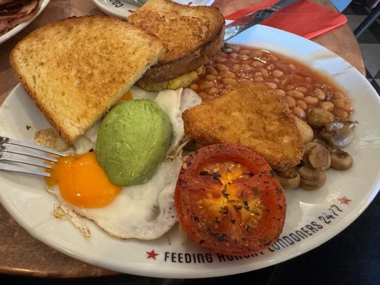 Polo Bar - 24 Hour Great British Cafe by null