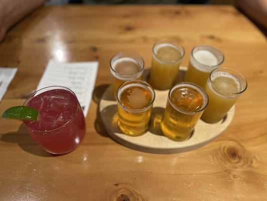 Alvarado Street Brewery & Bistro by null