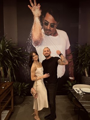 Nusr-Et Steakhouse Las Vegas by null