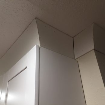 Capital Millwork - Crown in kitchen - Hardware Stores Near Me - Palm Harbor, Florida