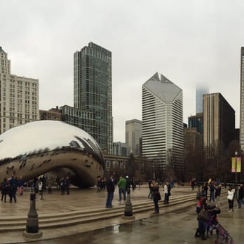 Millennium Park - Da bean - Parks Near Me - Chicago, Illinois Millennium Park - Da bean - Parks Near Me - Chicago, Illinois