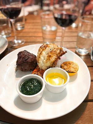 STK Steakhouse by null