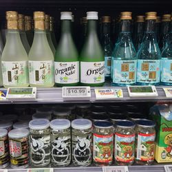 Molly's Spirits