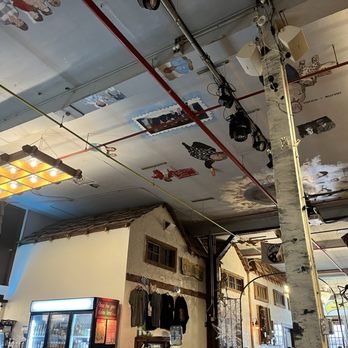 Old World Deli - Ceiling - Delis Near Me - Corvallis, Oregon