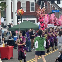 Asian Festival on Main