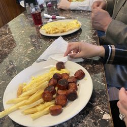 Sheri's Place - Assorted Breakfast Dishes