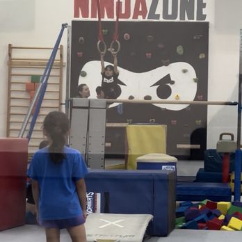 Planet Gymnastics - My daughter in her class while our Ninja-In-Training is in another! - Gymnastics Near Me - Sacramento, California Planet Gymnastics - My daughter in her class while our Ninja-In-Training is in another! - Gymnastics Near Me - Sacramento, California