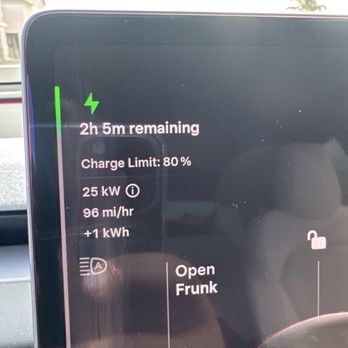 Tesla Supercharger - EV Charging Stations Near Me - San Fernando, California