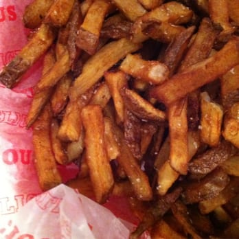 Good Stuff Eatery - Hand cut fries - Burgers Near Me - Arlington, Virginia