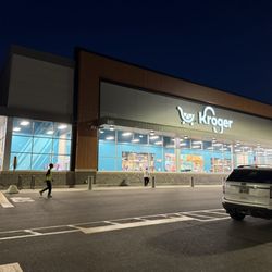 Kroger - Outside