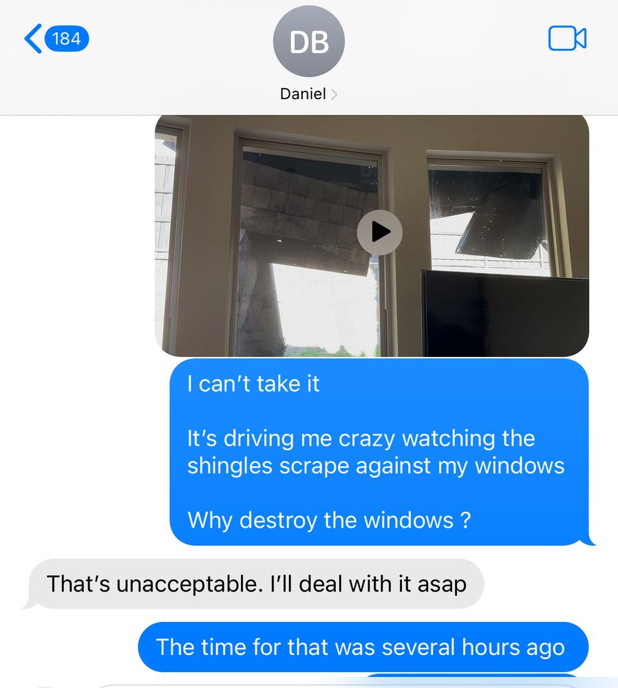 Slide of Elevated Roofing