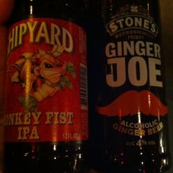 Holy Moly - Try Ginger Joe! Especially round Christmas