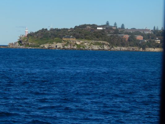 Hornby Lighthouse by null