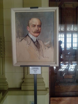 Baburizza Palace by null