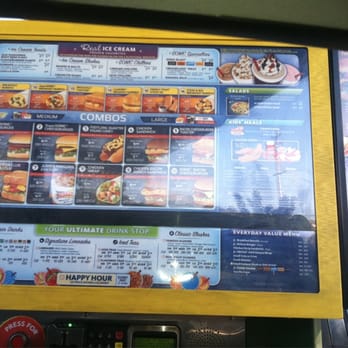 Sonic Drive-In - Burgers Near Me - Hayward, California Sonic Drive-In - Burgers Near Me - Hayward, California