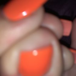 Venus Salon - Toe burned from drill