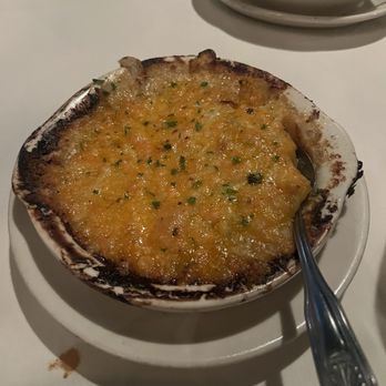 Morton's The Steakhouse - "Twice Baked" Au Gratin Potatoes - Steakhouses Near Me - Nashville, Tennessee Morton's The Steakhouse - "Twice Baked" Au Gratin Potatoes - Steakhouses Near Me - Nashville, Tennessee