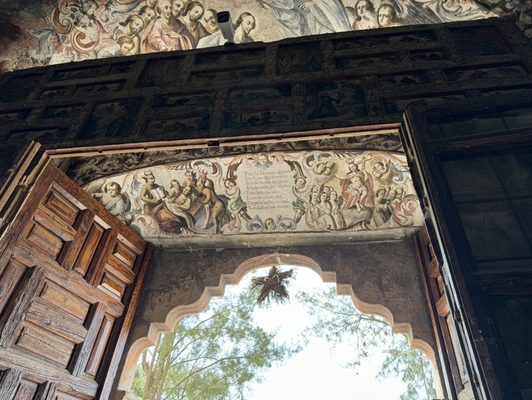 Santuario de Jesús Nazareno de Atotonilco by null