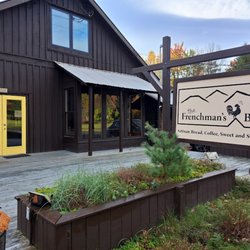The Frenchman's bakery