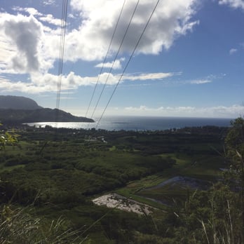 Okolehao Trail - Worth ot - Hiking Near Me - Hanalei, Hawaii