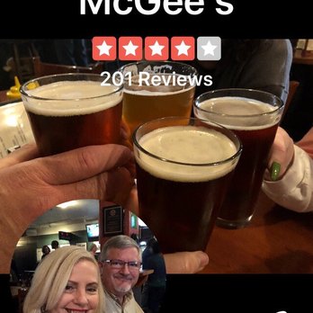 McGee's - Sports Bars Near Me - Alameda, California