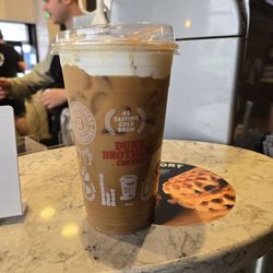 Dunn Brothers Coffee - Pumpkin pie latte