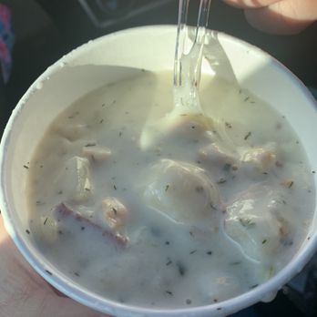 Anthony's Seafood - Clam Chowder - Seafood Near Me - Middletown, Rhode Island Anthony's Seafood - Clam Chowder - Seafood Near Me - Middletown, Rhode Island
