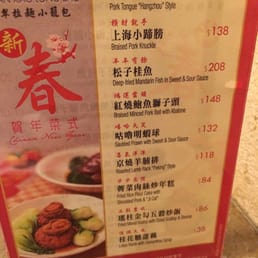 Chinese New Year specials.