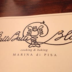 Batti Batti Blu - Bel posto molto gentili e si mangia bene