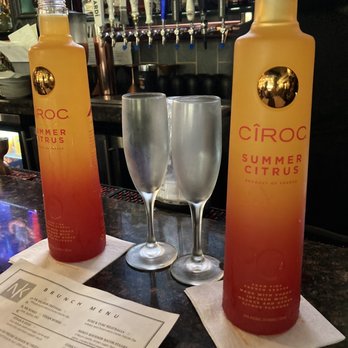 NK Restaurant - Bottomless Summer Mimosa (Ciroc, OJ, Champagne) - Caribbean Near Me - East Meadow, New York NK Restaurant - Bottomless Summer Mimosa (Ciroc, OJ, Champagne) - Caribbean Near Me - East Meadow, New York