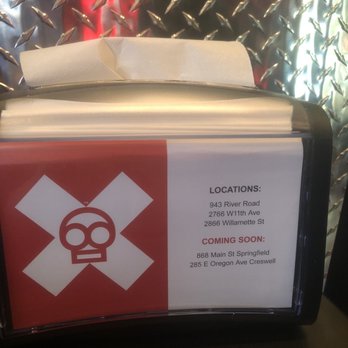 Toxic Burger - Burgers Near Me - Eugene, Oregon Toxic Burger - Burgers Near Me - Eugene, Oregon