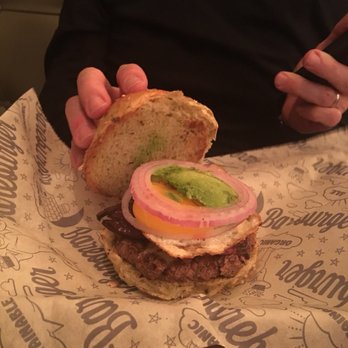 Bareburger - Short North - Burgers Near Me - Columbus, Ohio