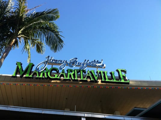 Jimmy Buffett's Margaritaville by null
