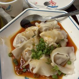 spicy wonton spicy wonton