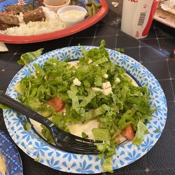 Ali Baba Express - Found a hair in my salad - Turkish Near Me - Lake George, New York Ali Baba Express - Found a hair in my salad - Turkish Near Me - Lake George, New York